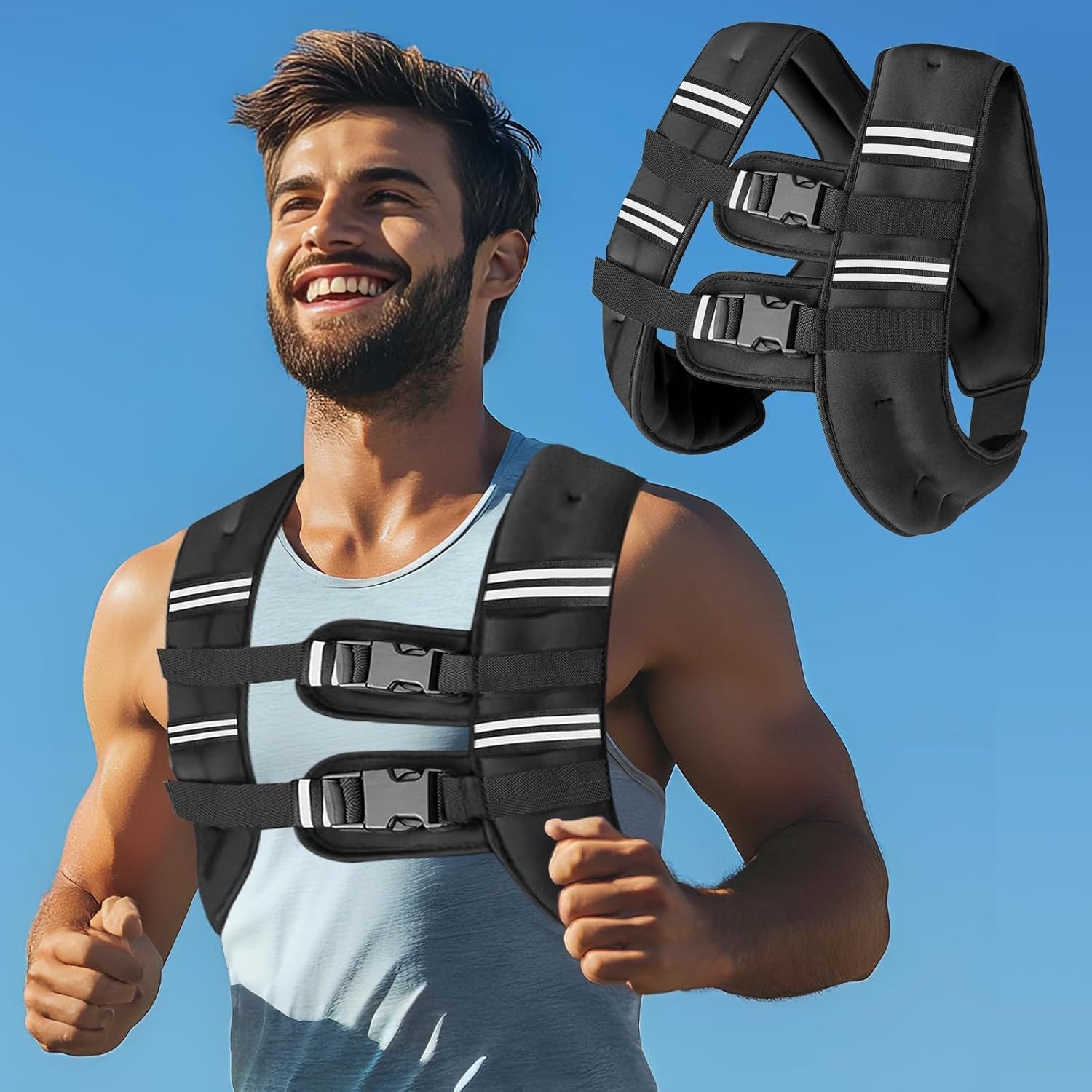 Weight Training Vest