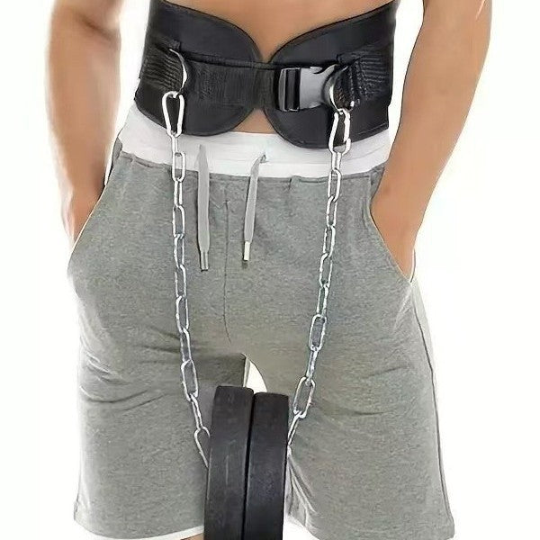 Weighted belt