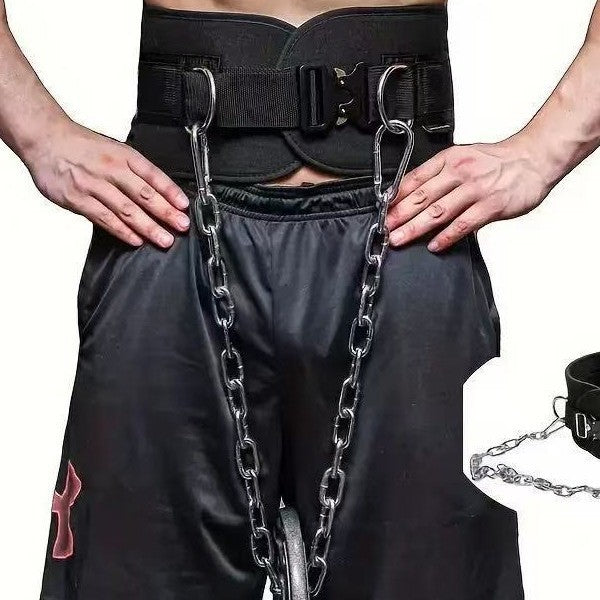 Weighted belt