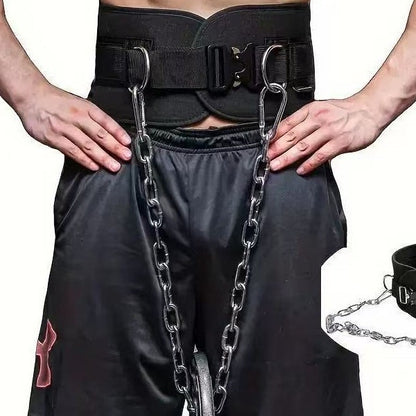 Weighted belt