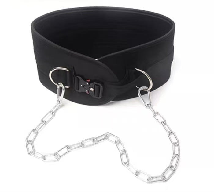 Weighted belt