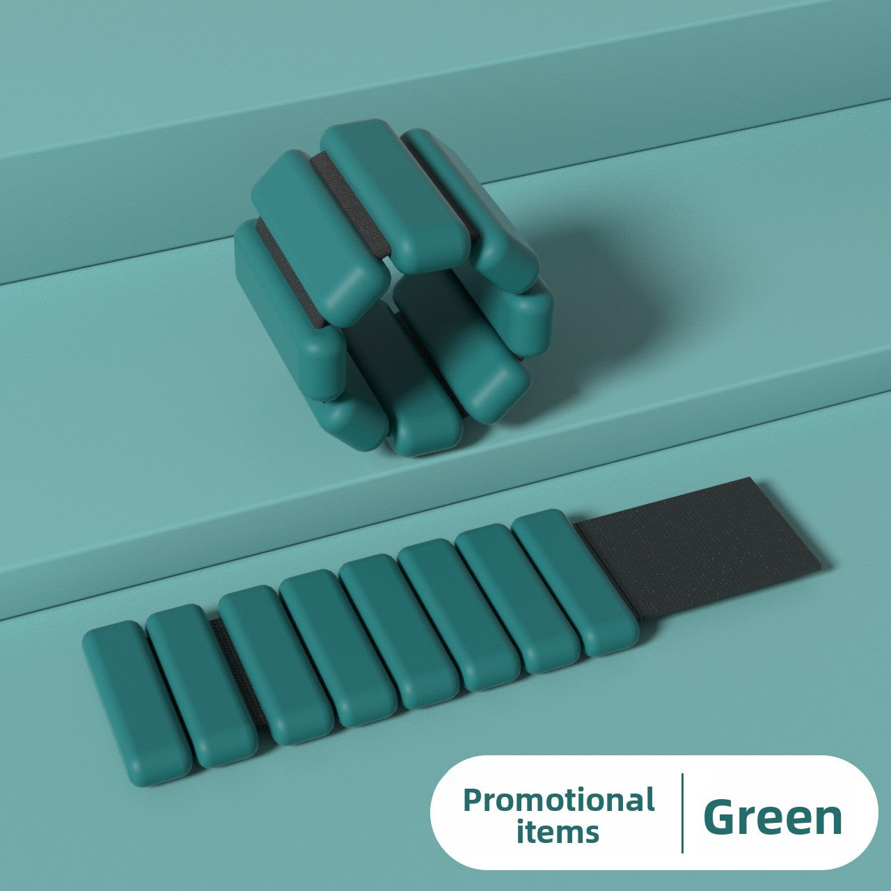 Weighted bracelet