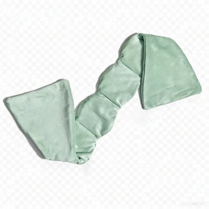 Weighted Eye Mask