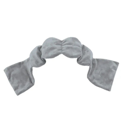 Weighted Eye Mask