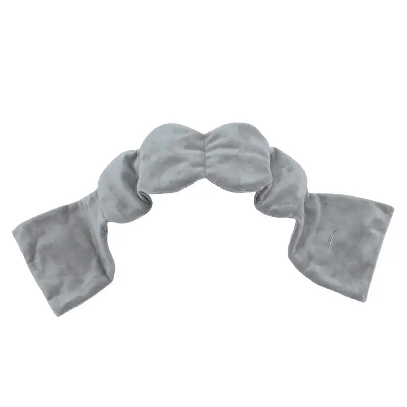 Weighted Eye Mask