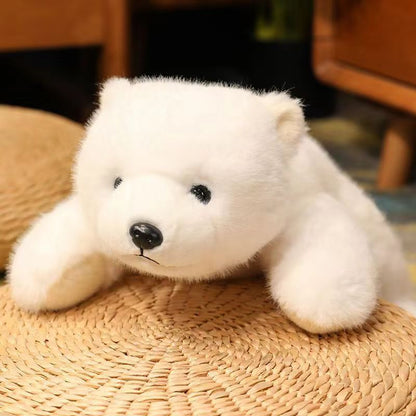 Weighted Plush Animal Doll