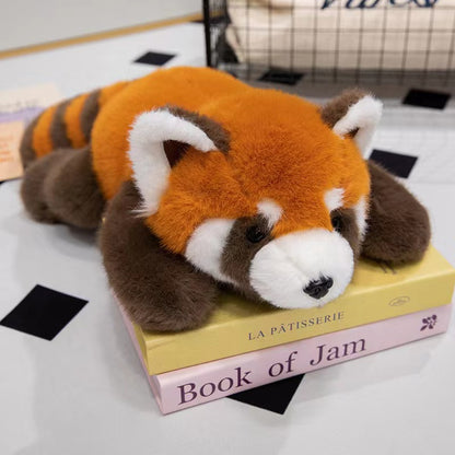 Weighted Plush Animal Doll
