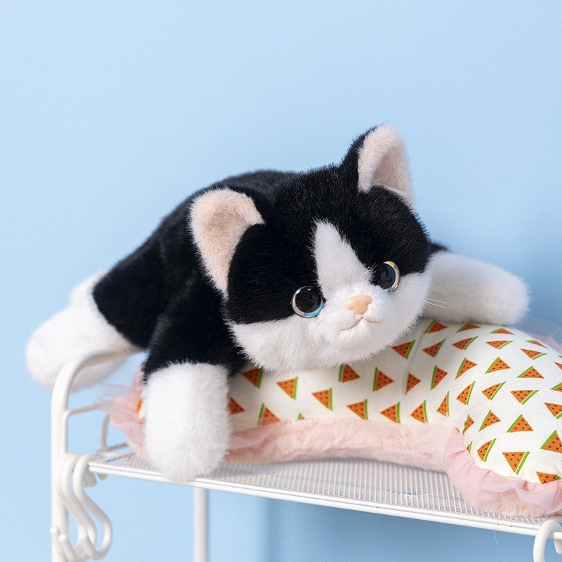 Weighted Plush Animal Doll