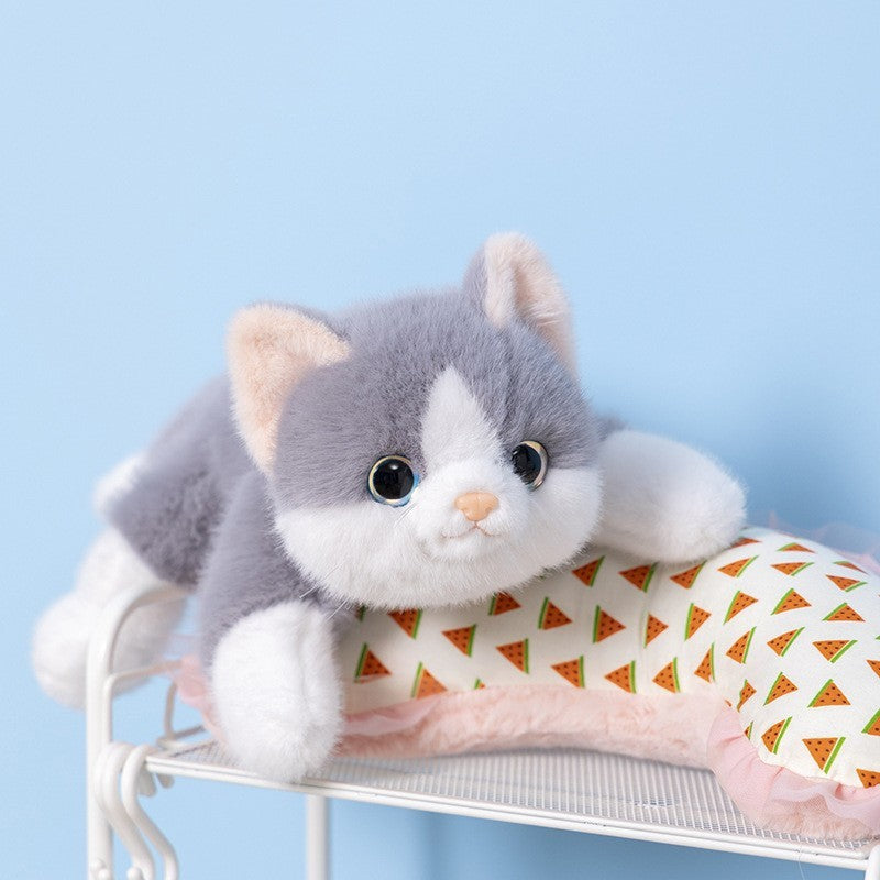 Weighted Plush Animal Doll