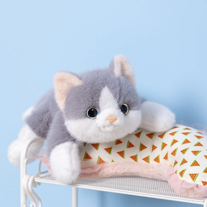 Weighted Plush Animal Doll