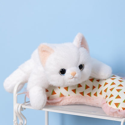 Weighted Plush Animal Doll