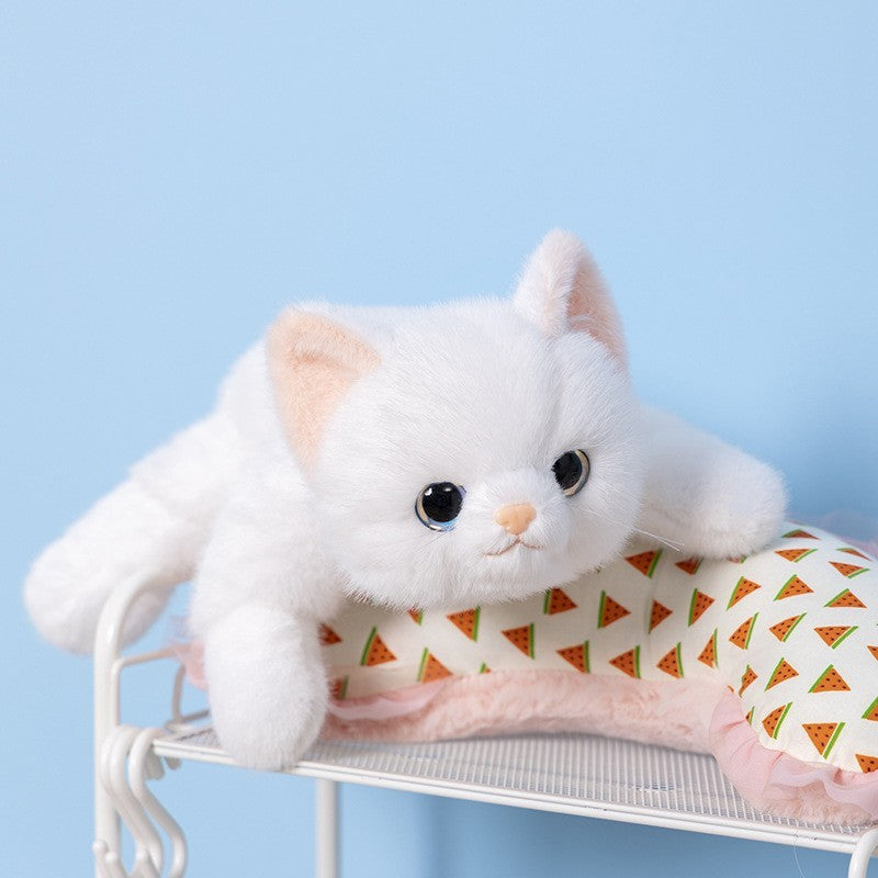 Weighted Plush Animal Doll