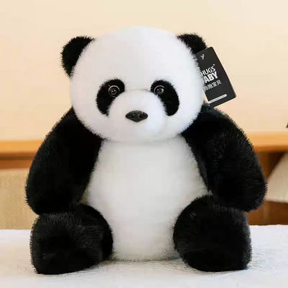 Weighted Plush Animal Doll