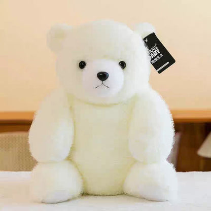 Weighted Plush Animal Doll