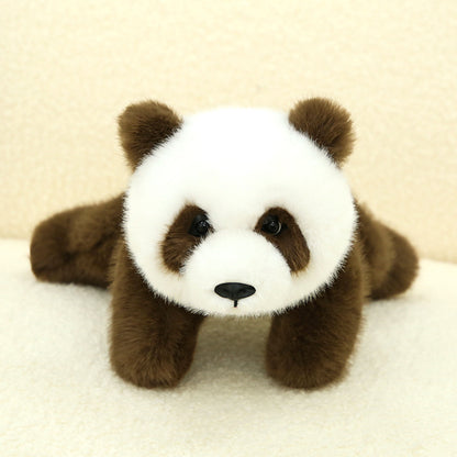 Weighted Plush Animal Doll