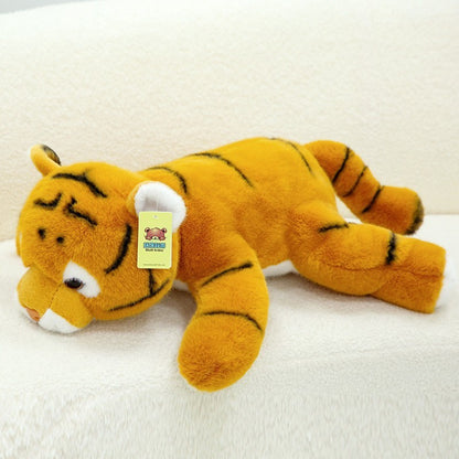 Weighted Plush Animal Doll