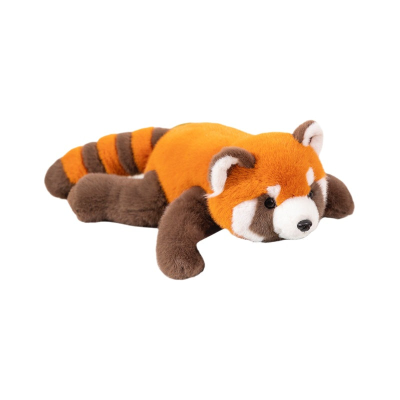 Weighted Plush Animal Doll