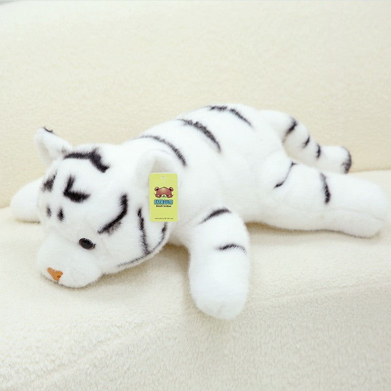 Weighted Plush Animal Doll