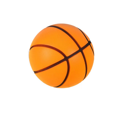 Weighted Silent Training Basketball