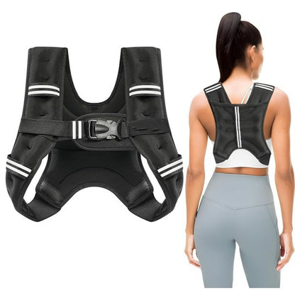 Weighted Training Vest