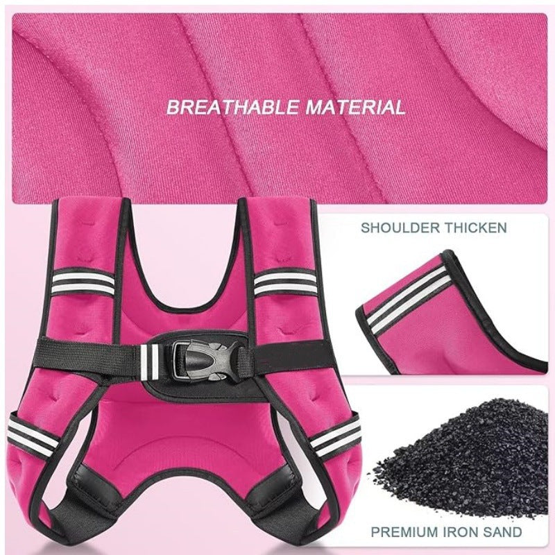 Weighted Training Vest