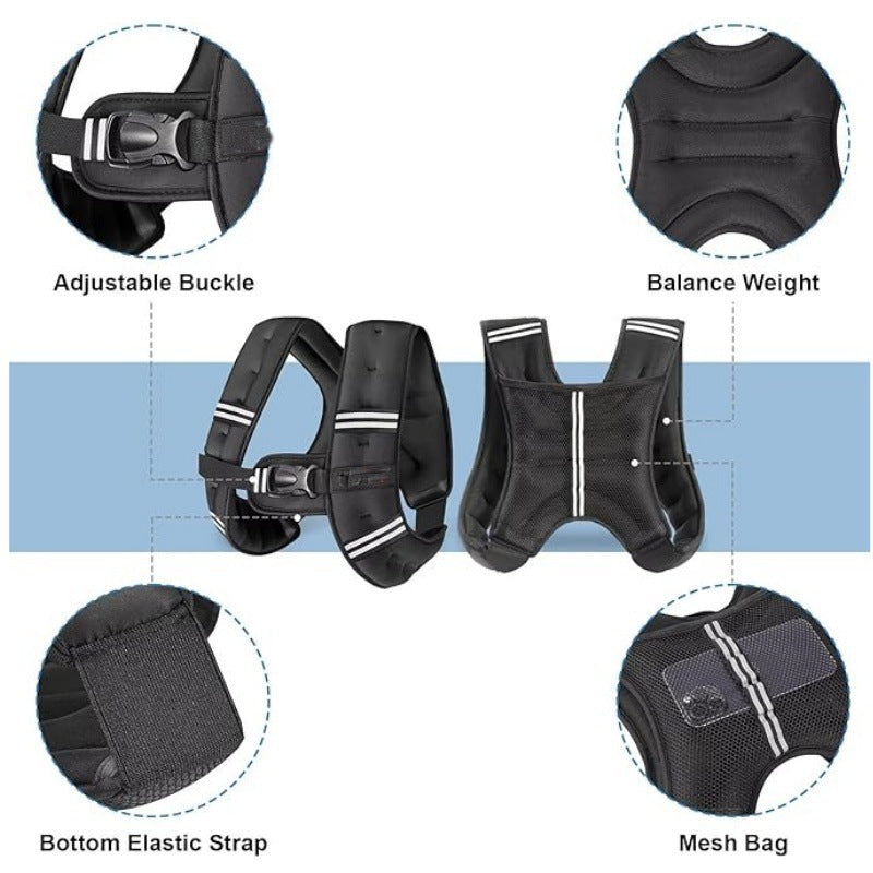 Weighted Training Vest