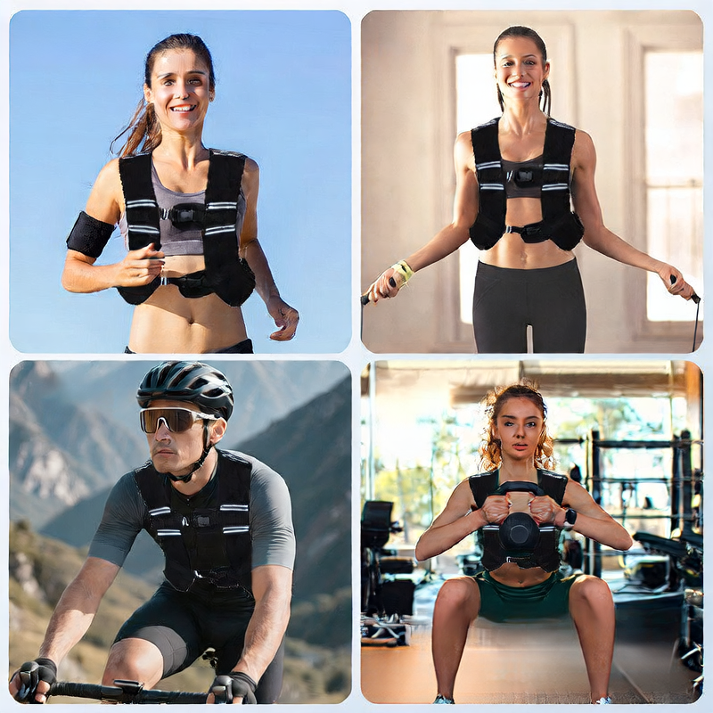 Weighted Training Vest