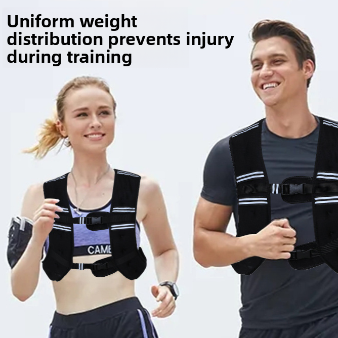 Weighted Training Vest