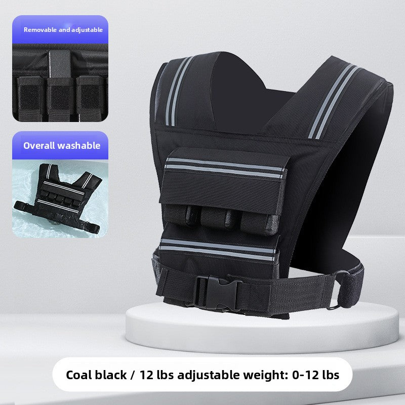Weighted Training Vest