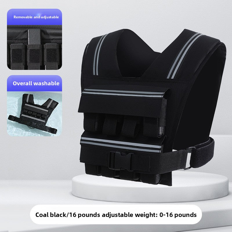 Weighted Training Vest