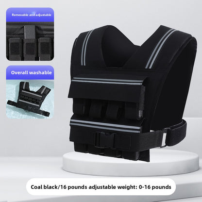 Weighted Training Vest