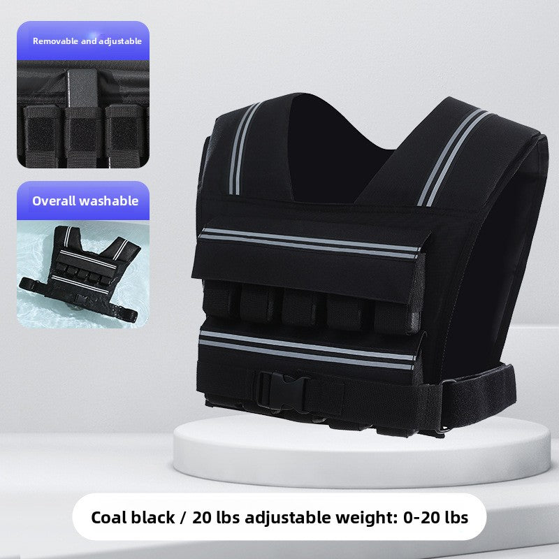 Weighted Training Vest