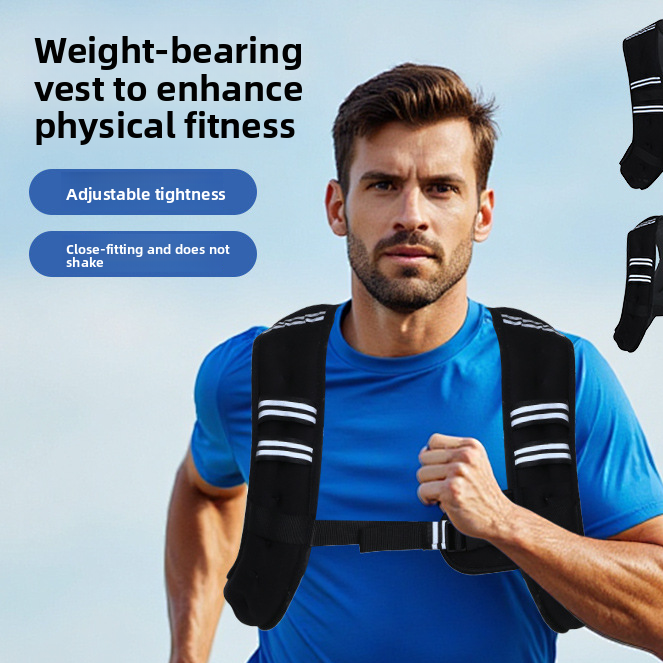 Weighted Training Vest