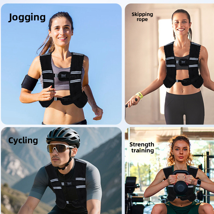 Weighted Training Vest