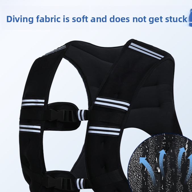 Weighted Training Vest