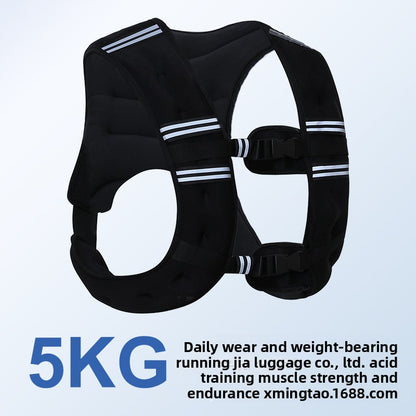 Weighted Training Vest