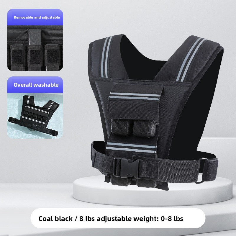 Weighted Training Vest