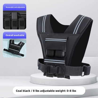Weighted Training Vest