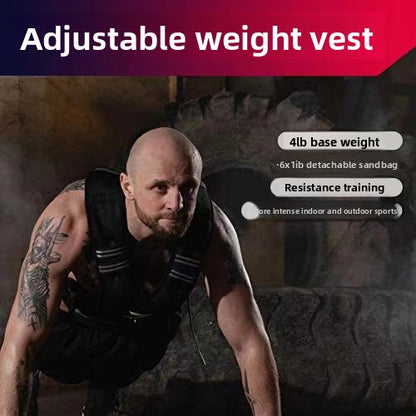 Weighted Vest