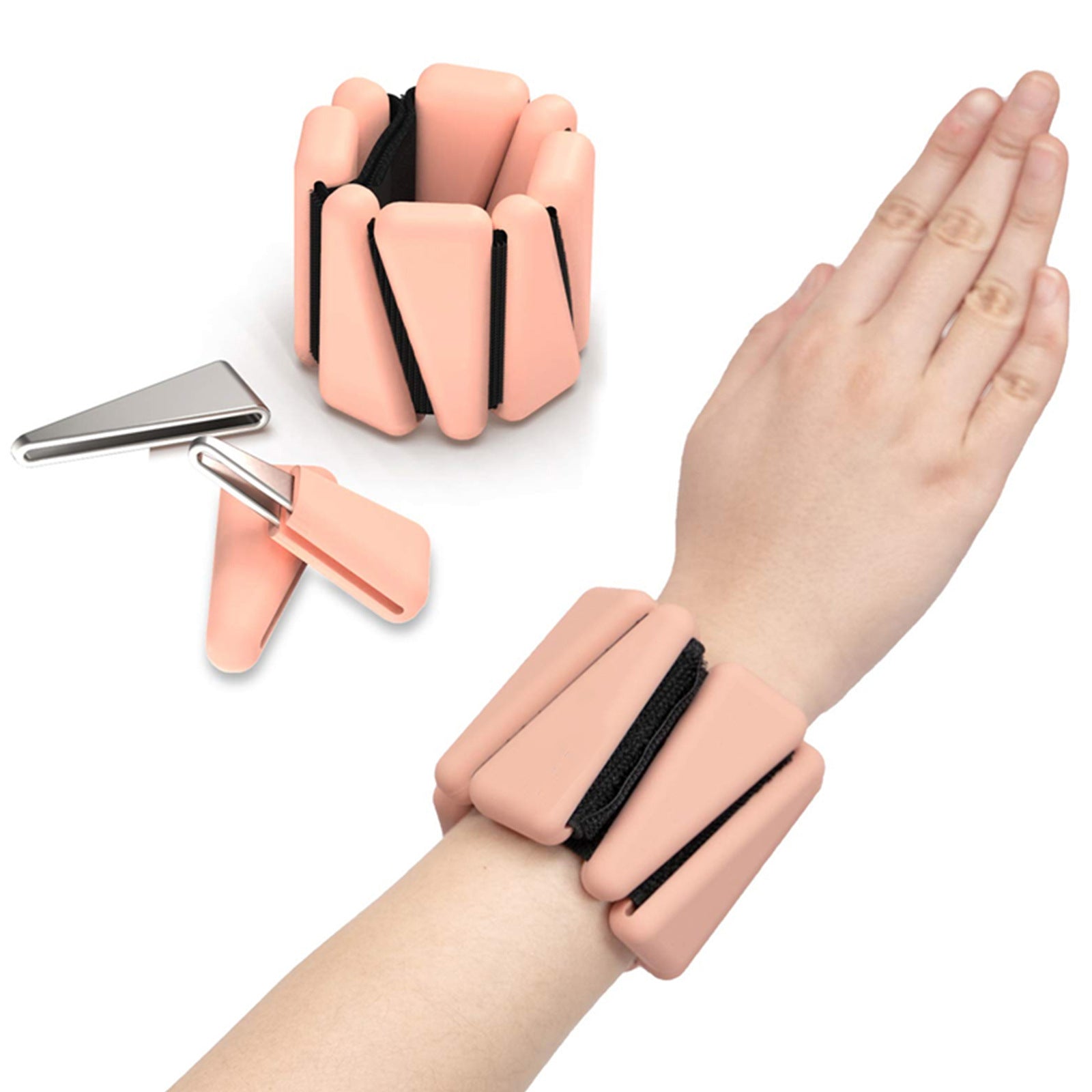 Weighted Wrist Bracelets