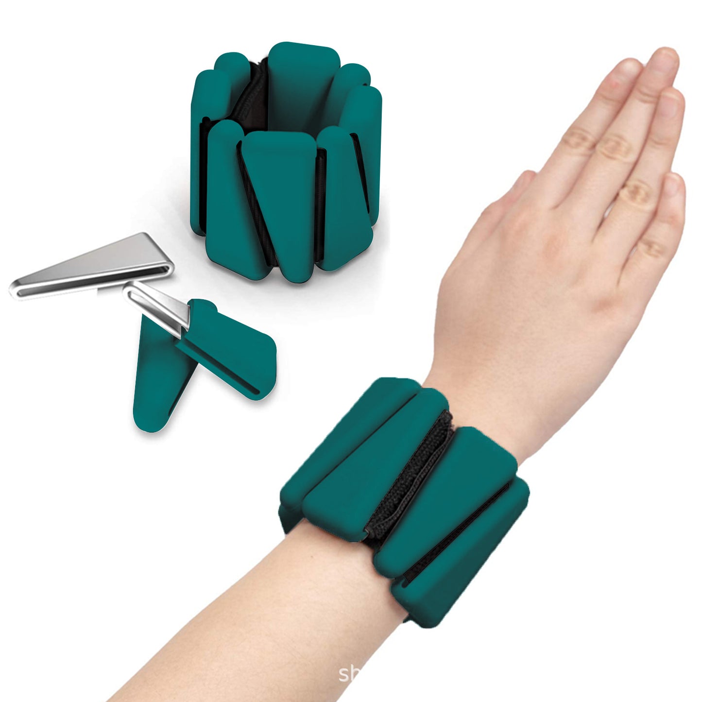 Weighted Wrist Bracelets