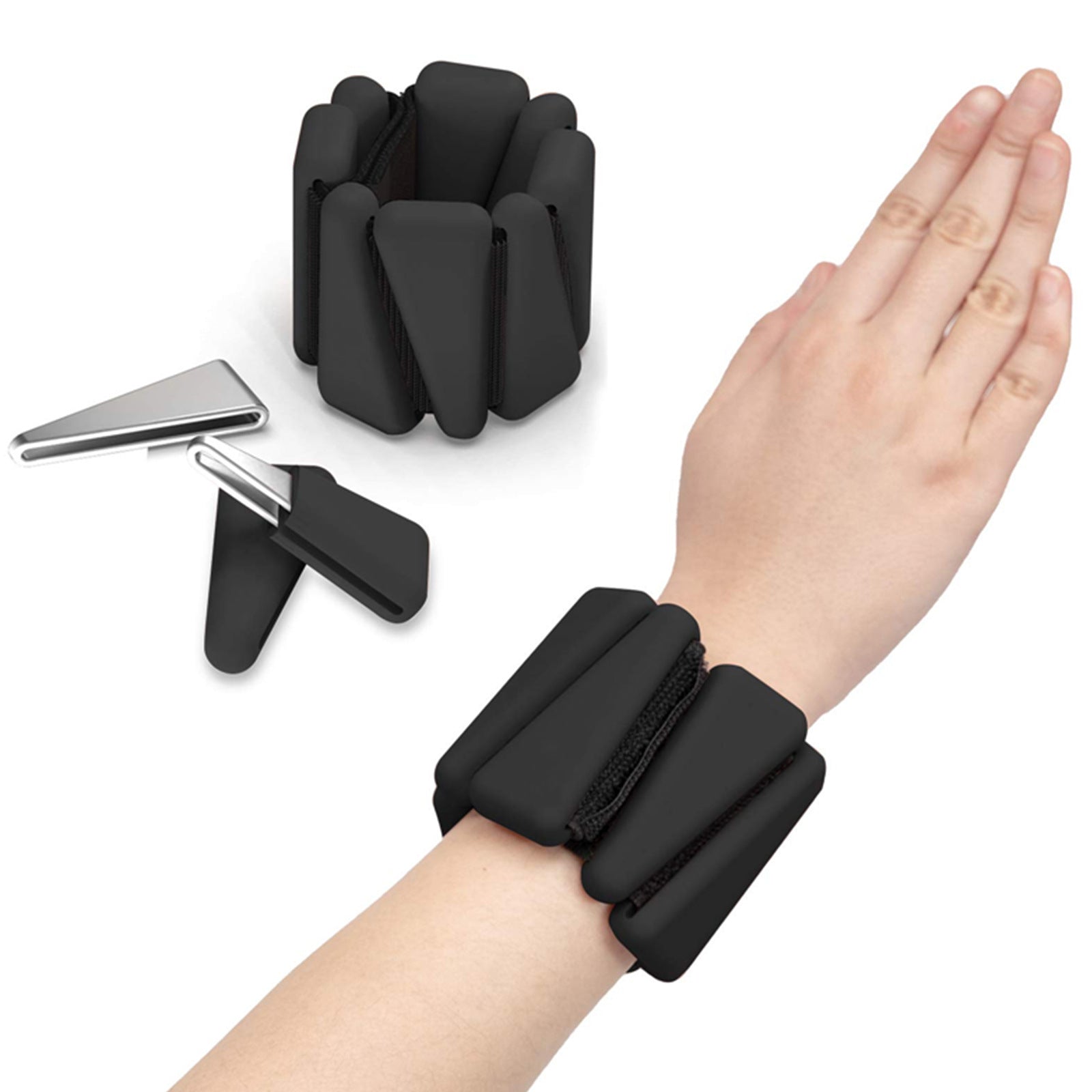 Weighted Wrist Bracelets