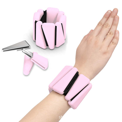 Weighted Wrist Bracelets
