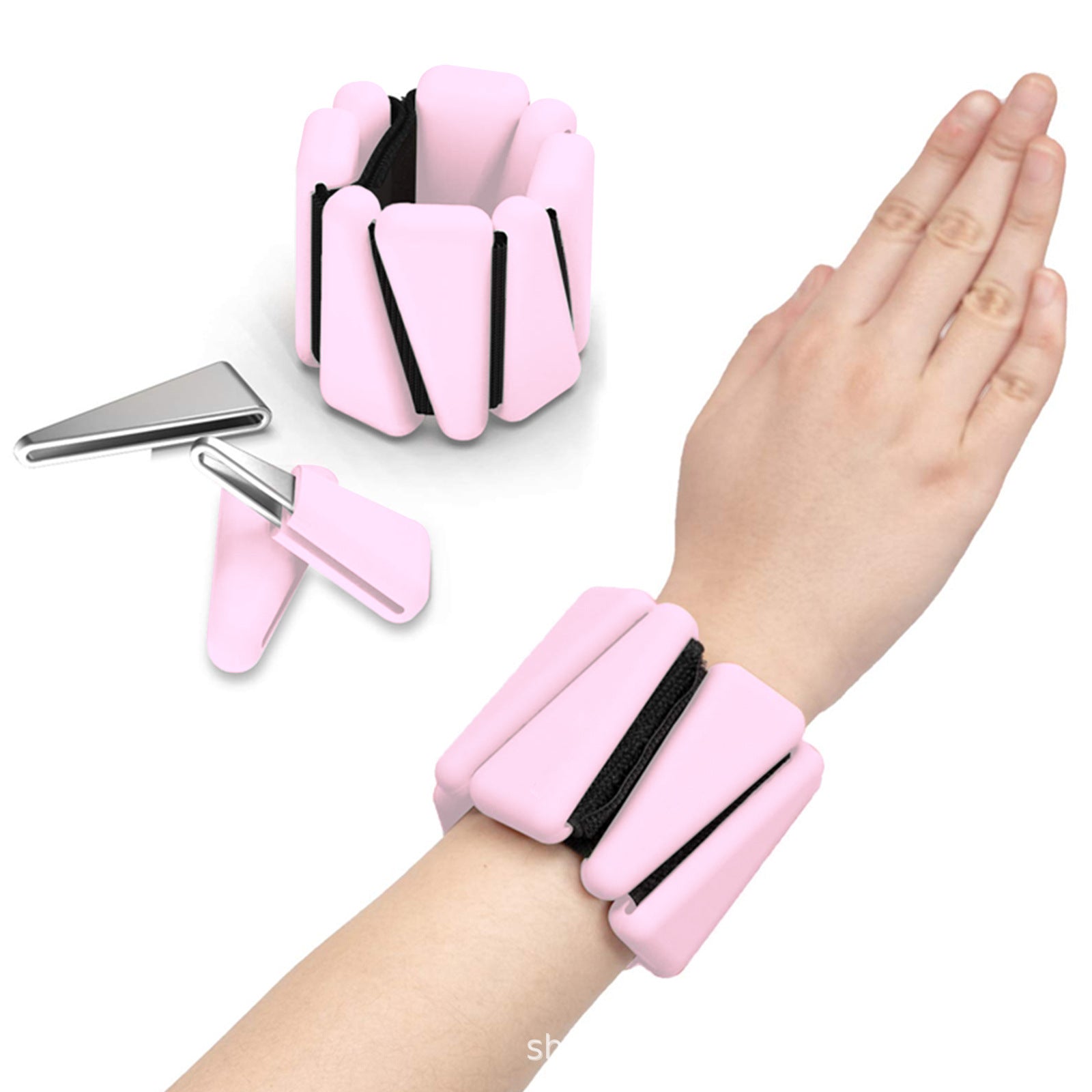 Weighted Wrist Bracelets