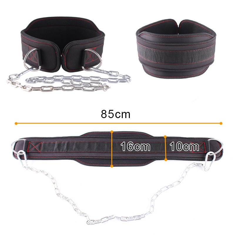 Weightlifting Belt for Squats Deadlifts Strength Training