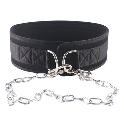 Weightlifting Belt for Squats Deadlifts Strength Training