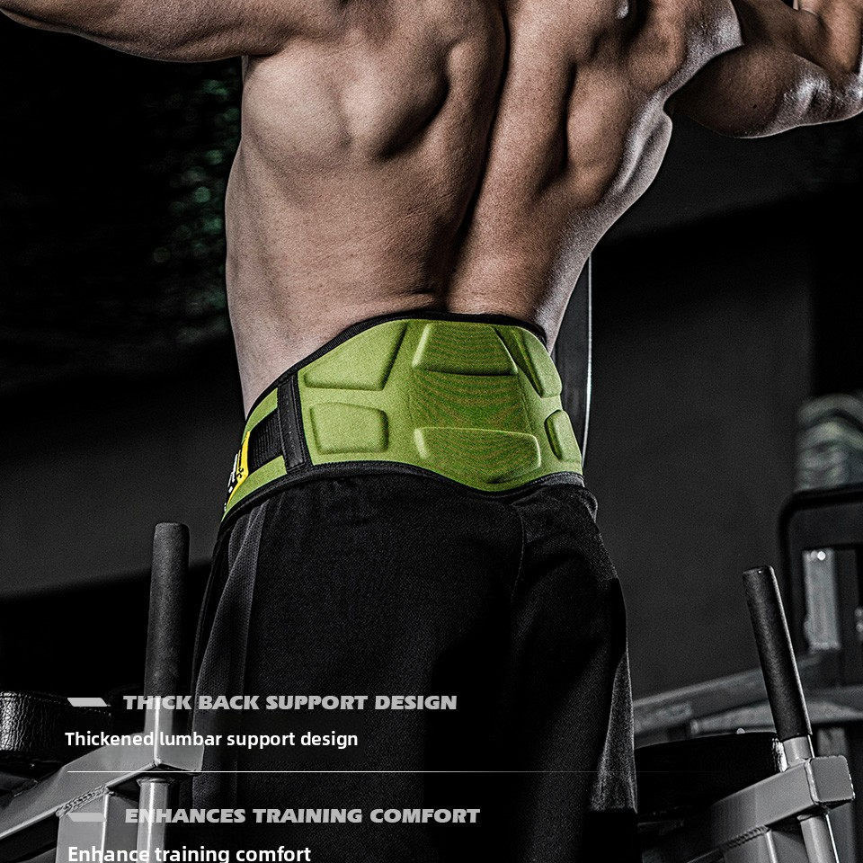 Weightlifting Belt