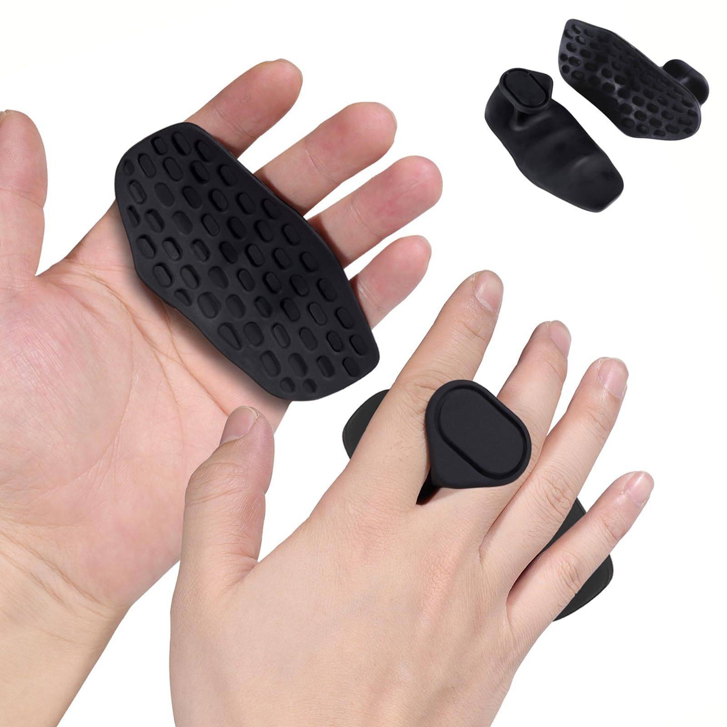 Weightlifting grip