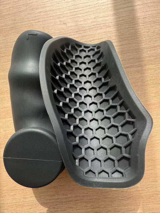 Weightlifting grip