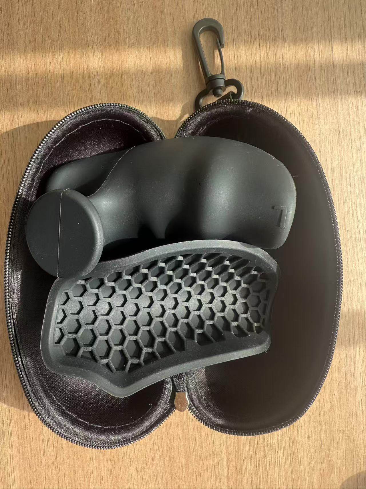 Weightlifting grip